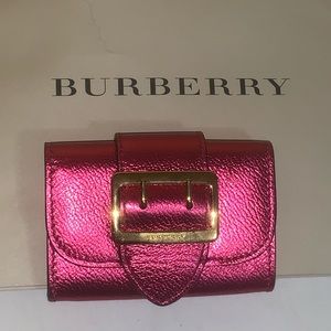 Brand New Burberry Wallet